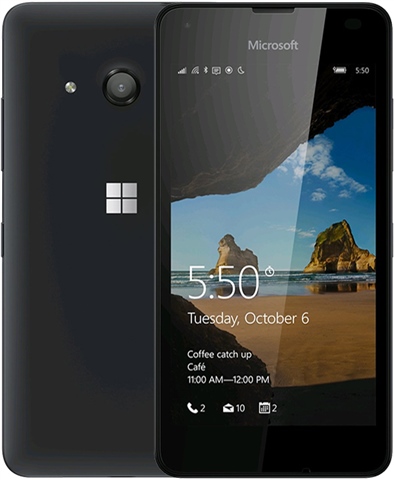 Microsoft Lumia Gb Black Unlocked B Cex Uk Buy Sell Donate